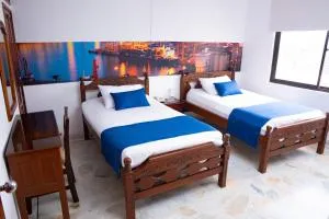 Hotel Steven - 布埃纳文图拉