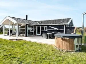 Three-Bedroom Holiday home in Hjørring 17 - Kærsgård Strand