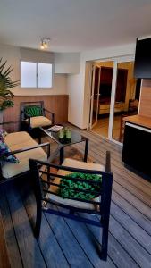 Departamento en la Ciudad de Mendoza