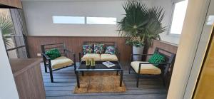 Departamento en la Ciudad de Mendoza