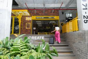 Indie Universe Creative Hotel