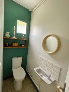 Maisons de vacances Lesptitsyo : photos des chambres
