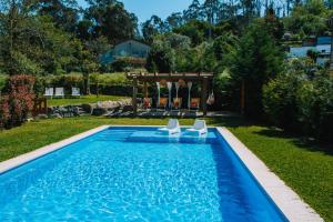 A Quinta Lanhelas River View