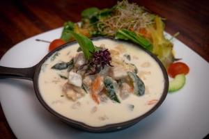 Hotel Restaurante Mi Jardin Troncones