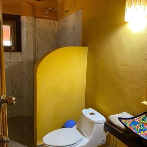 Hotel Restaurante Mi Jardin Troncones