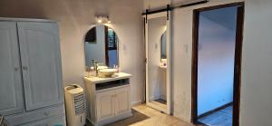 Casa Tinta Roja 2 de 1 dormitorio