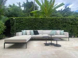 AQUA Beachfront Villa Port Douglas - Oak Beach