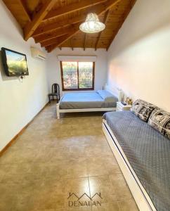 Casa Tinta Roja 2 de 1 dormitorio