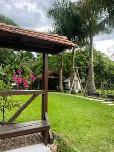 Familien Haus Pousada - 波梅罗迪