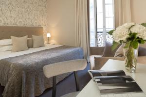 Hotels Le Nemours Rennes : photos des chambres