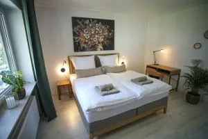 Zentral - Gemütlich - Küche - Balkon - Garage - Bad Lippspringe