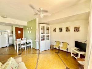 Apartamento Encantador na Praia do Tombo