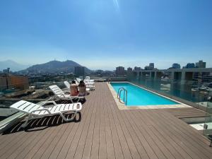 Acogedor Departamento para Cuatro Huéspedes