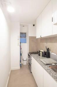 Departamento luminoso en el centro porteño