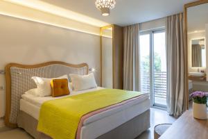 Double or Twin Room room in Coco-Mat Hotel Nafsika