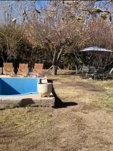 Casa Alta Montaña Uspallata - El Challao