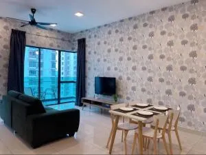 Platinum Homestay @ Selayang Residence 280 - Kampong Pinang Baik