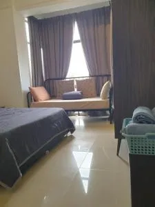 1Bedroom Urban Oasis Retreat - Malacca