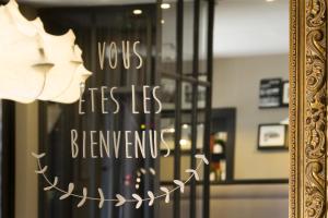 Hotels Le Nemours Rennes : photos des chambres