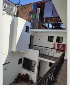 Alto Chinchorro Hostel - Codpa