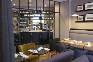 Hotels Le Nemours Rennes : photos des chambres