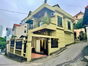 Biệt Thự Vườn Đào Bãi Cháy - Hạ Long- Quảng Ninh - Ubytování bez kategorie ve městě Ha Long