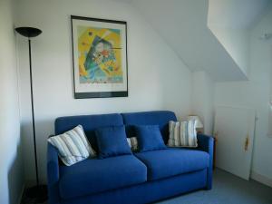 Charmante maison entre port et océan à Arzon, jusquà 6 personnes - FR-1-639-118