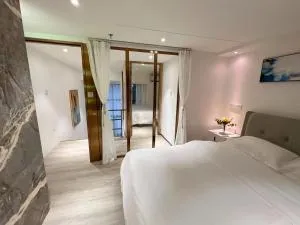 中山珀斯酒店公寓（石岐万象汇店） - 环城