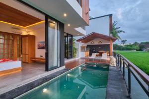 New! 2BR with Modern Style Villa in Ubud