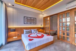 New! 2BR with Modern Style Villa in Ubud