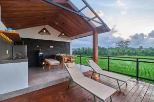 New! 2BR with Modern Style Villa in Ubud
