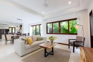 Secluded Paradise Relaxation Villa 1