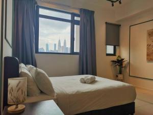 Chambers A Studio Flat, KLCC & KL Tower ,view in City - 4hvězdičkové hotely ve městě Kuala Lumpur