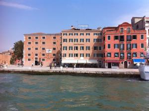 Castello 2135A, riva San Biasio, Venice, Italy.