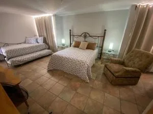 Habitacion Grande Casa las Trojes - 萨卡特卡斯