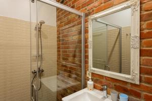 Villa Loebel - One bedroom apartment with balcony