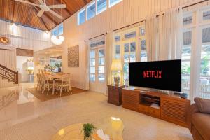 Villa Burung in Kashantee Village