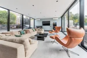 Maison d'Architecte aux Portes de Paris - 朗吉斯