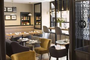 Hotels Le Nemours Rennes : photos des chambres