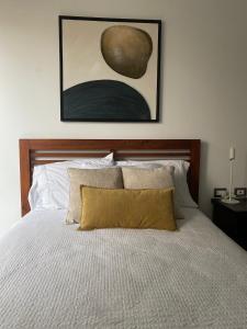 Apartamento moderno 2 habitaciones y 2 baños area Cayala y Embajada USA