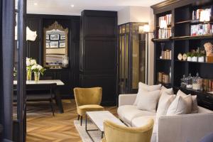 Hotels Le Nemours Rennes : photos des chambres