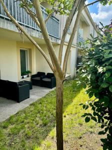 Appartements T3 - Spacieux et au calme - Avec jardin privatif : photos des chambres