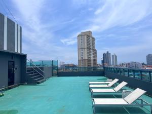 Downtown Apartment The Urban Attitude - Lin