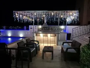 Alberca Caliente, Heated Pool House with the view - La Soledad