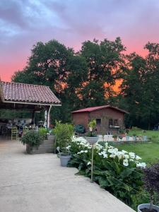 B&B / Chambres d'hotes L'Escafouchot de Moulere : photos des chambres