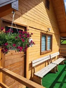 Bungalovi Mihajlo & Miloš - 扎布利亚克