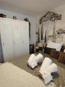 Le studio de Chloé en Provence