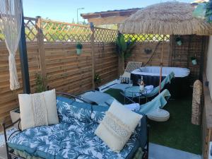 Appartements Le studio de Chloe en Provence : photos des chambres