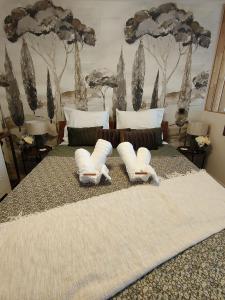 Appartements Le studio de Chloe en Provence : photos des chambres