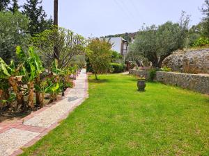 Galini View Apartments Lindos